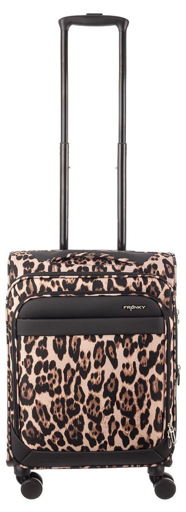 Franky Koffer Gr. S Reisegepäck T27-F Spinner 55er mit Produktbild 
