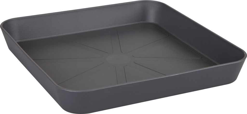 elho loft urban Untersetzer Eckig 22 - anthrazit Produktbild 