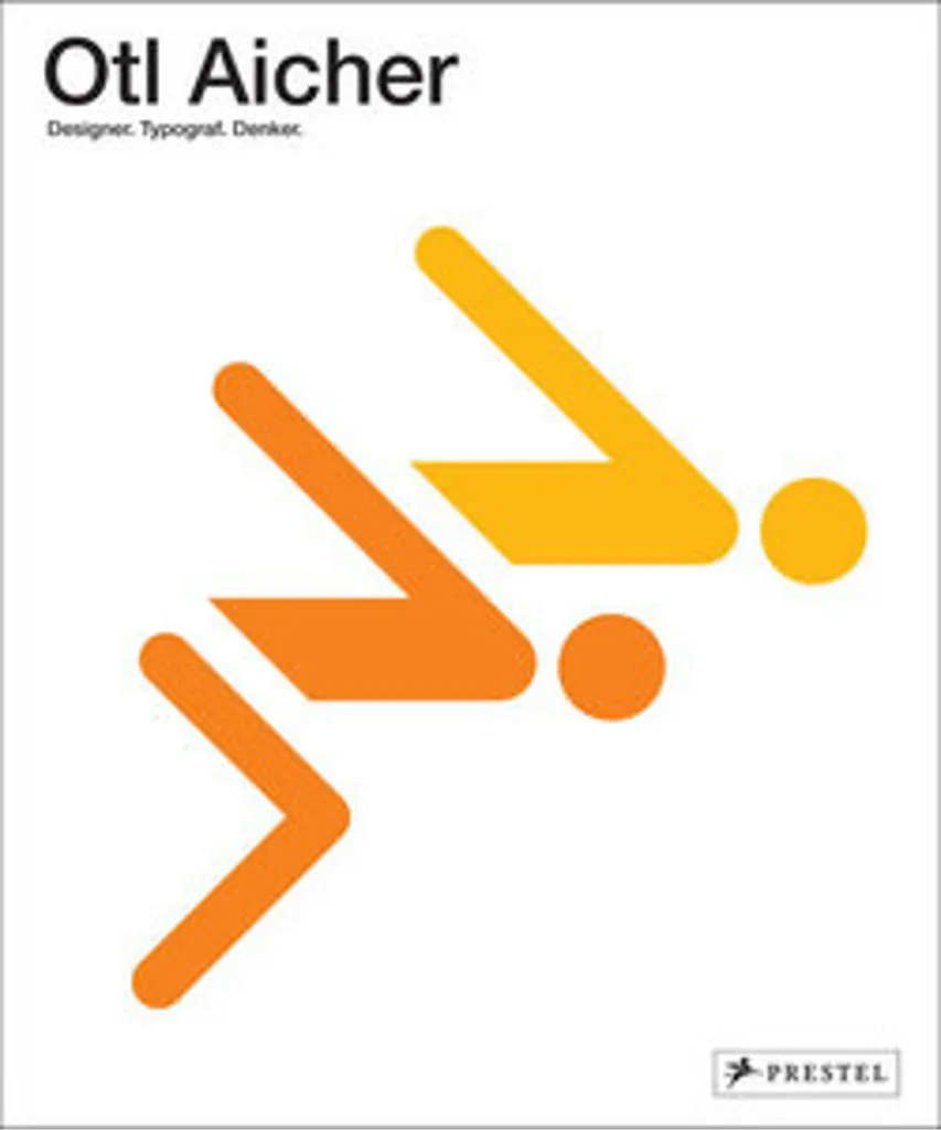 Affiche Otl Aicher JO Munich 1972 - Poster design vintage 50x70 cm
