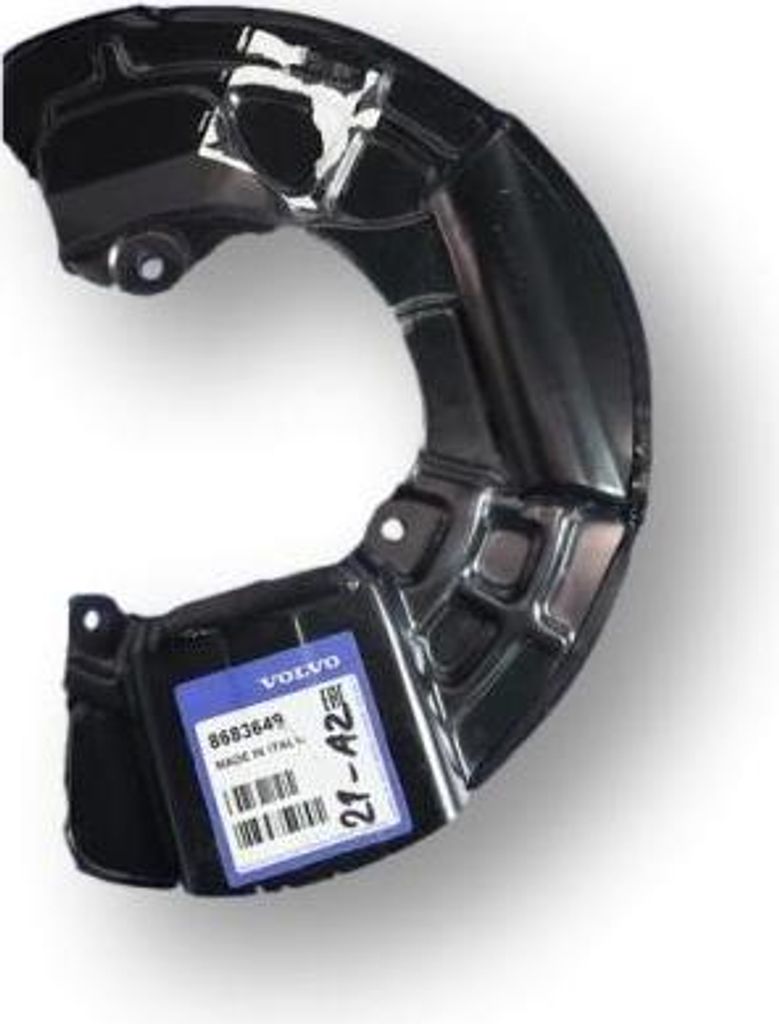 VOLVO XC90 vorne links Ankerscheibe 17" 17,5" 8683649