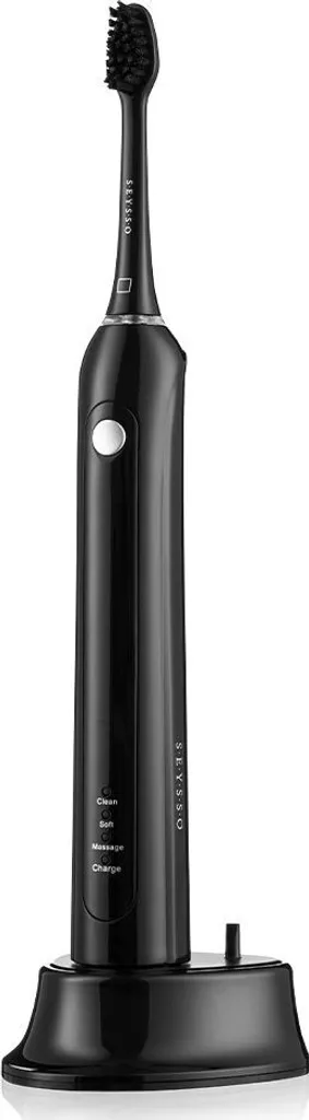 Seysso spazzolino sonico Carbon Basic Black SE005BLK - końcówka Professional