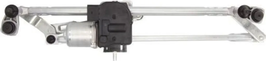 Tringlerie d'essuie-glace 1K1955601 avec moteur : Fin des pannes Golf