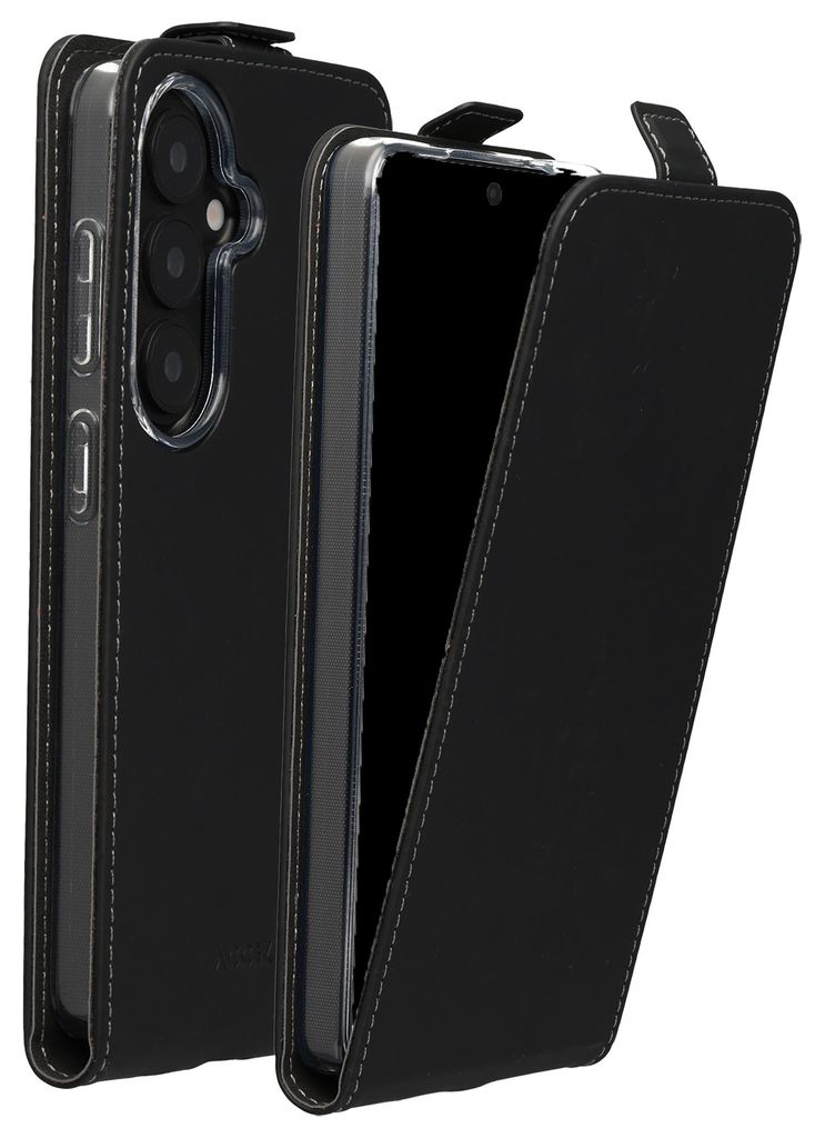 Coque de protection rabattable Accezz pour Samsung Galaxy Image du produit 