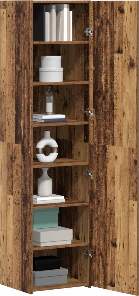 Meuble de rangement vertical pour optimiser l'espace de votre cuisine