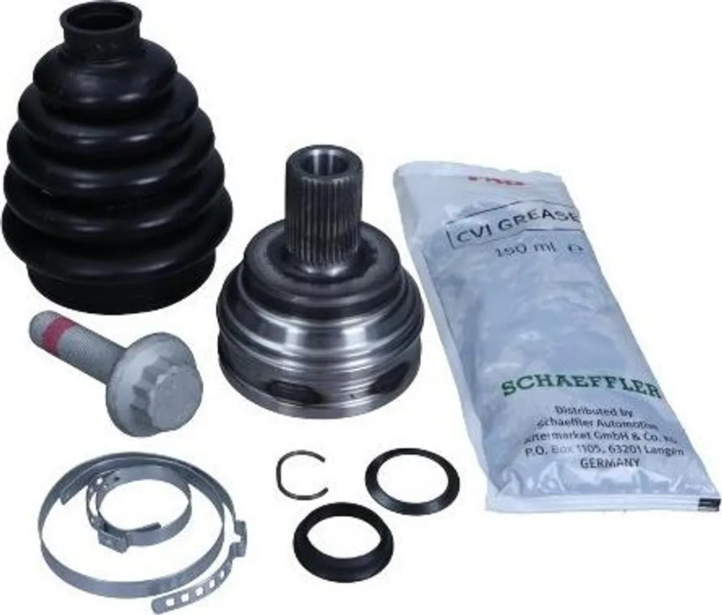 Articulation d'arbre de transmission FAG pour SEAT Leon et VW Golf V