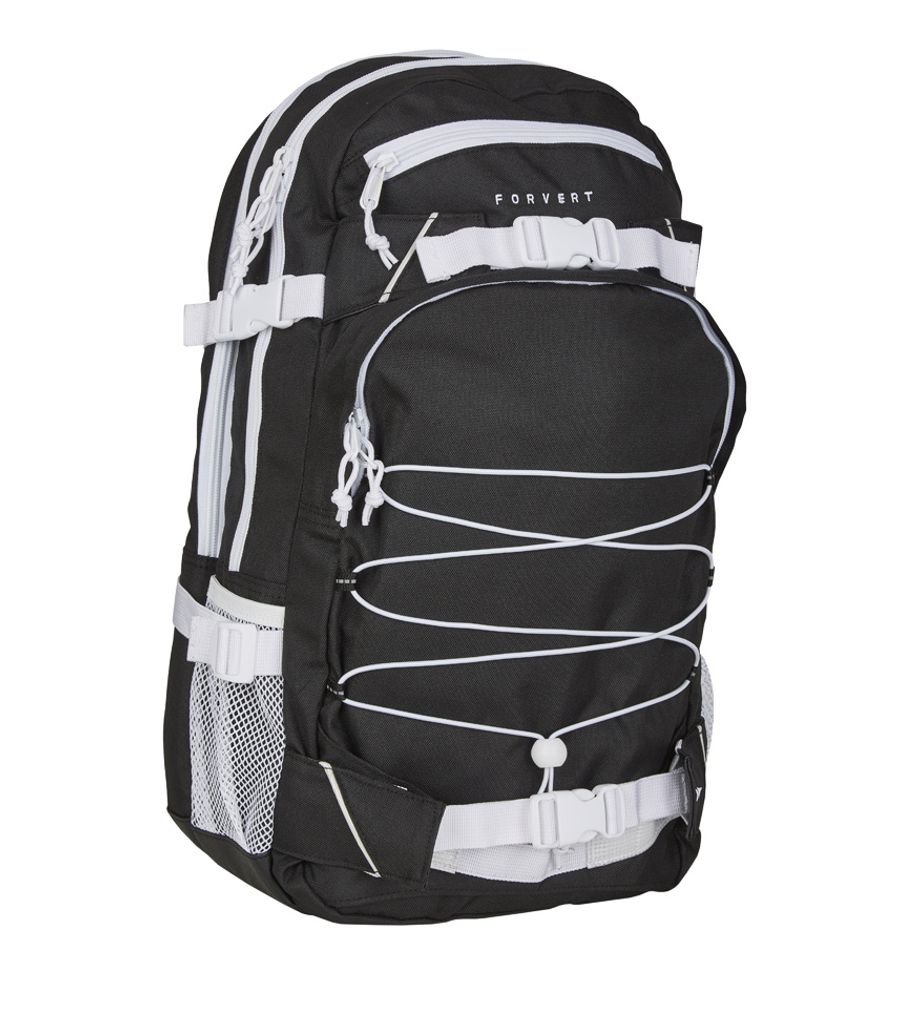 Forvert New Laptop Louis 25l Rucksack Schwarz  Schwarz One Produktbild 