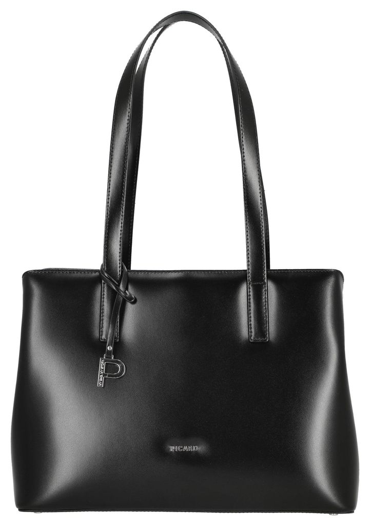Picard Black Tie - Shopper 36 cm (schwarz) Produktbild 