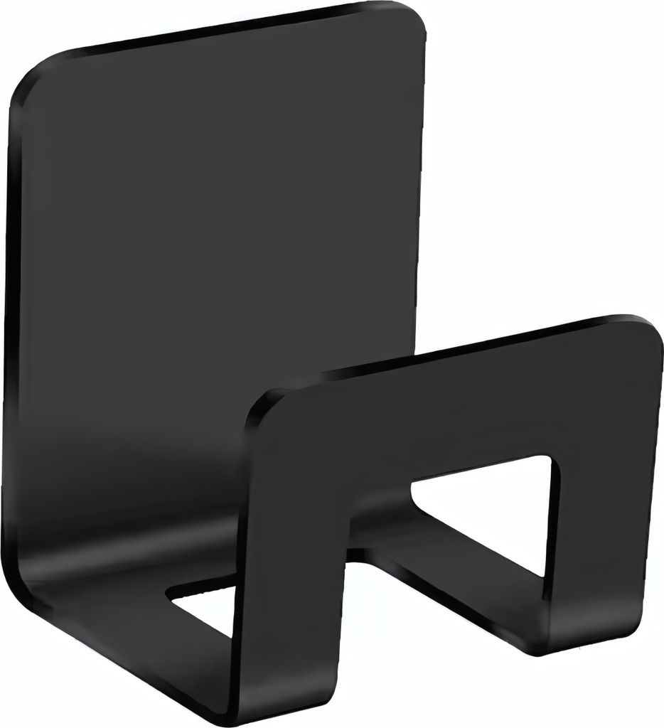 Spülbeckengriff Schwarz Modell 2