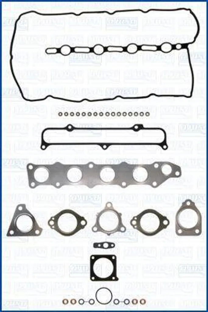 Solution fuite moteur : Kit joints de culasse AJUSA pour Mitsubishi ASX