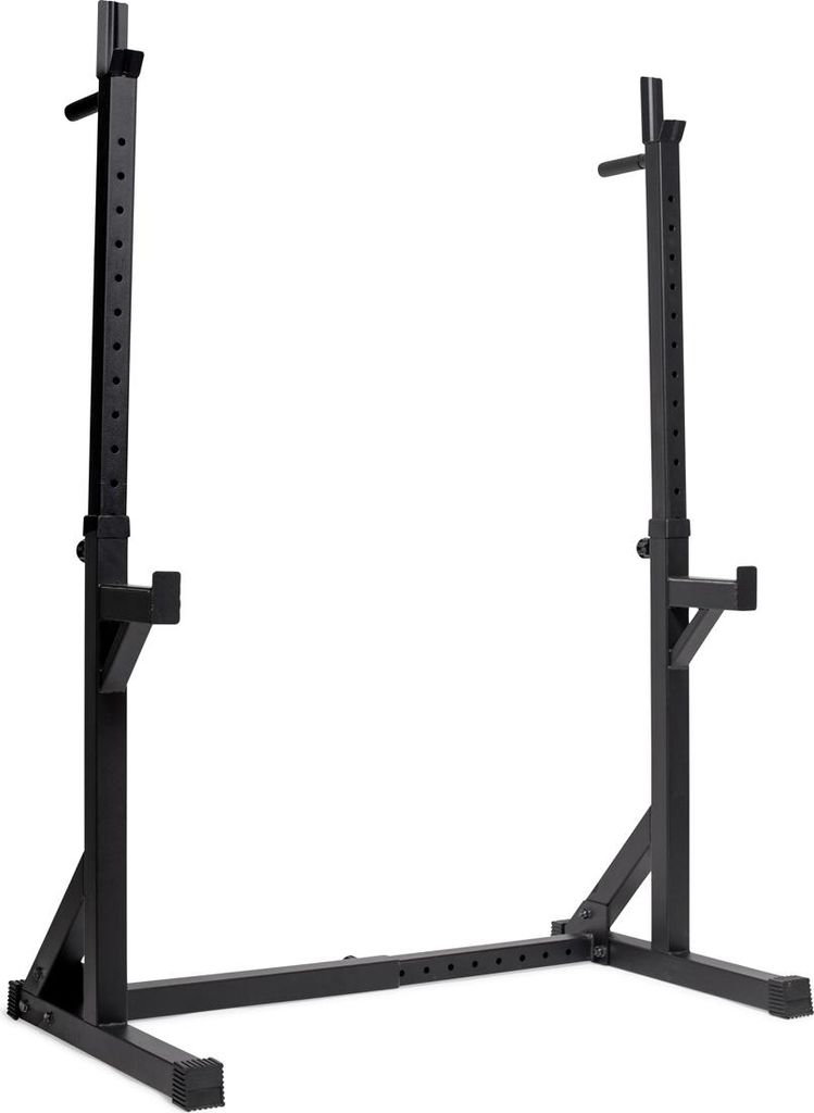 VirtuFit Verstellbares Squatrek mit Dipsteunen Produktbild 