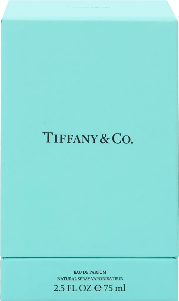Parfum Femme Tiffany & Co - Une Eau de Parfum Florale aux Notes d'Iris