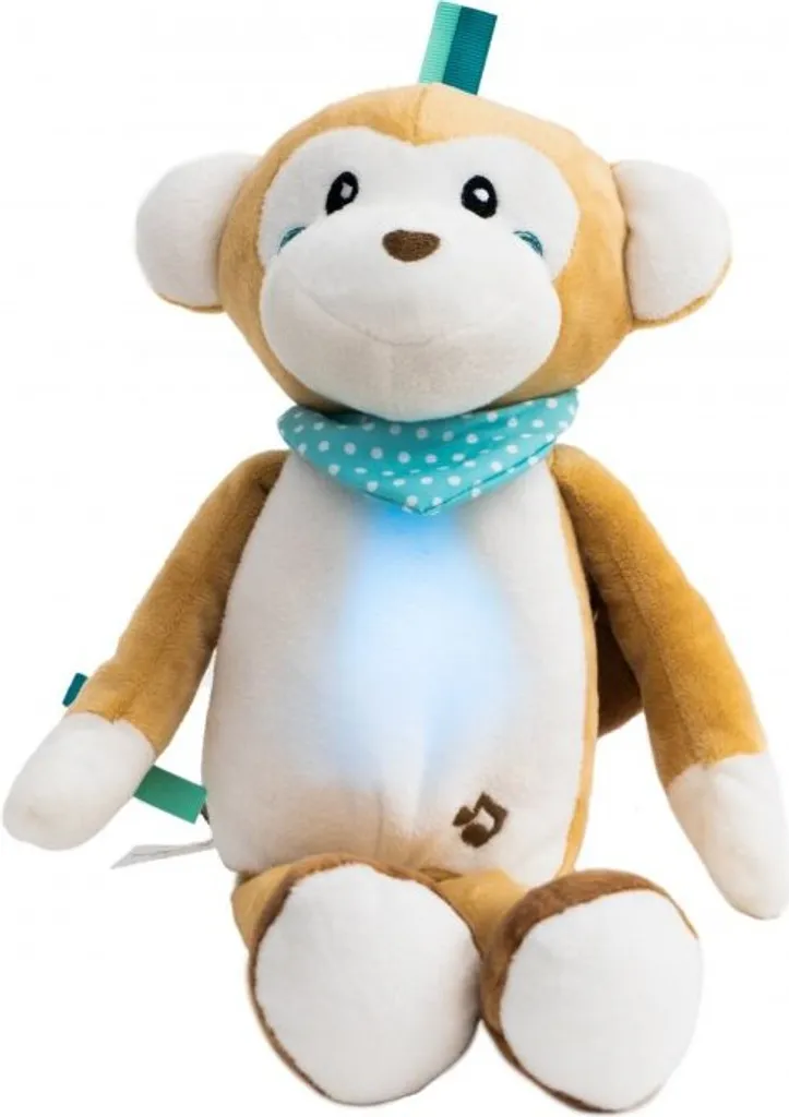 Innogio Lucy Veilleuse Musicale Interactive Giofriends pour Bébé
