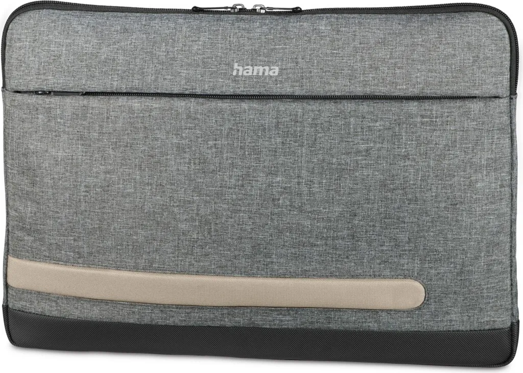 Hama Terra 13.3 Sleeve Grigia: Proteggi il tuo Laptop con Stile Eco