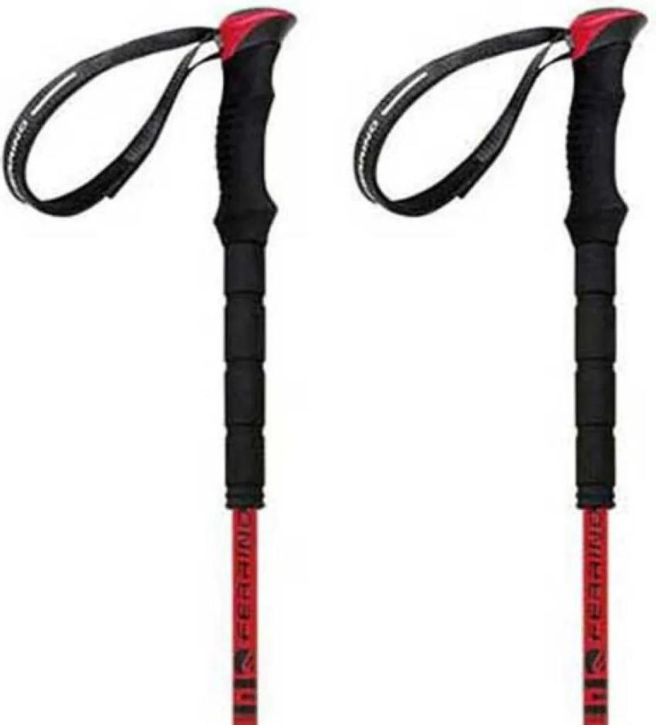 Ferrino Stick Nuptse Stöcke Silber 60-135 cm Herren,Damen Silber 60-135 cm