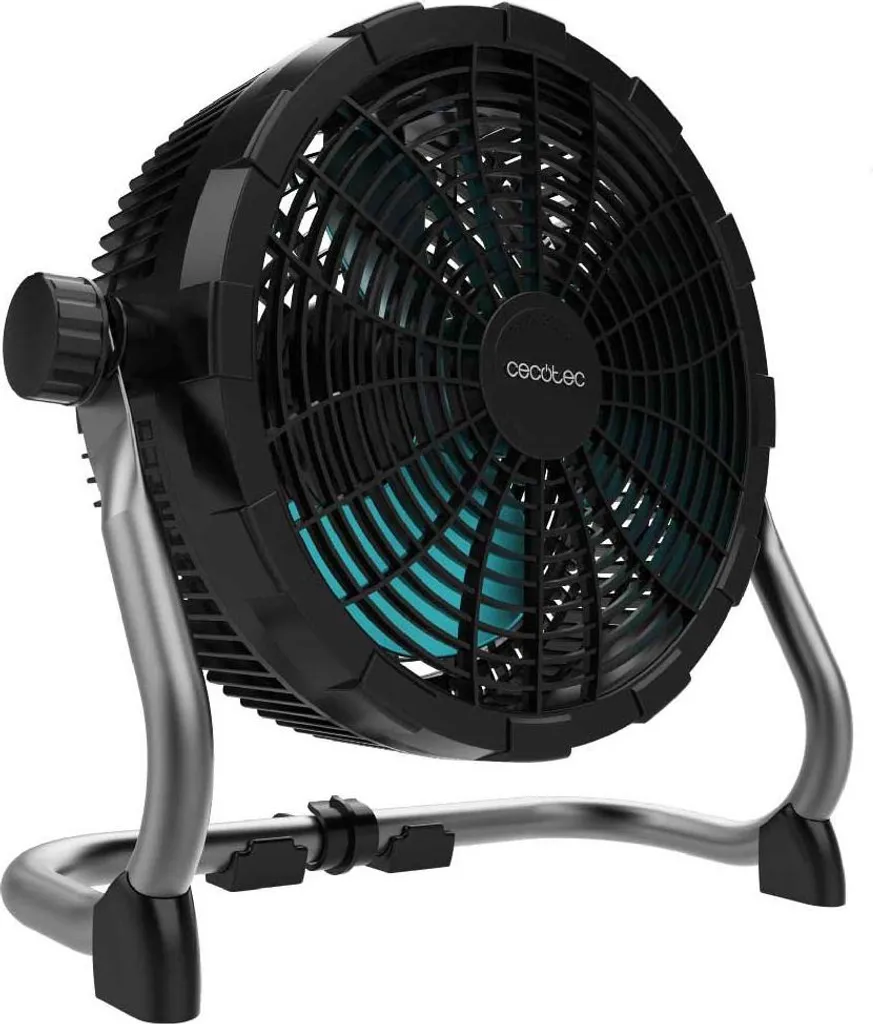Cecotec Proindustry Portable Ventilatore Industriale 12000mAh 220V