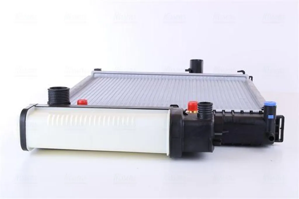 Radiateur Nissens 60709A contre la Surchauffe BMW Série 5 E34 OE 1468469