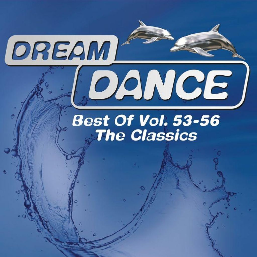 Various: Various: Dream Dance: Best Of Vol. 53 - 56 (The Classics) - - (LP / D)