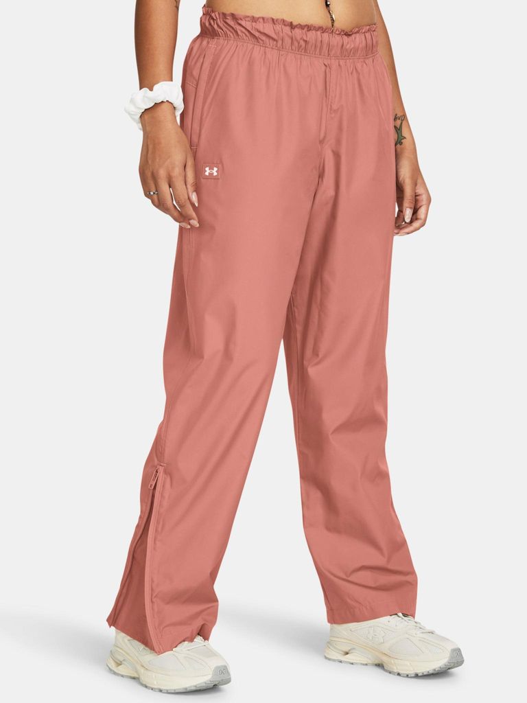 Under Armour Sporthose Ua Rush Os Woven Pant-Pnk 1382739-696__XS