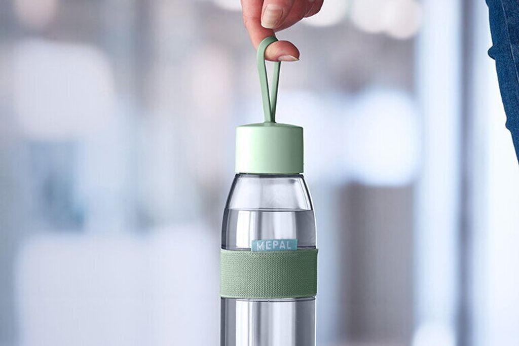 Trinkflasche Ellipse 500 ml - Nordic blue Produktbild 4