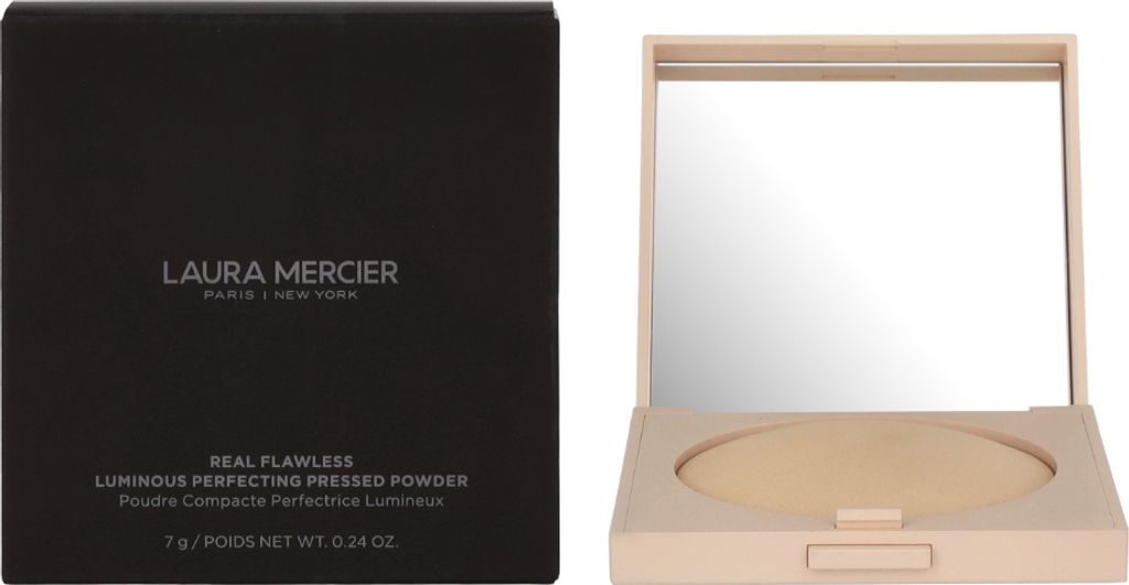Laura Mercier Real Flawless Lumin. Perfecting Pressed Powder