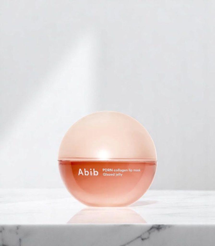 Abib - PDRN Collagen Lip Mask Glazed Jelly - Kolagenová Obrázek produktu 