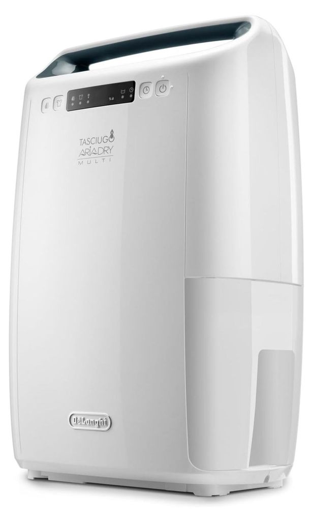 De'Longhi Tasciugo AriaDry Multi DEXD216RF, 285 W, 220 - Imagen del producto 