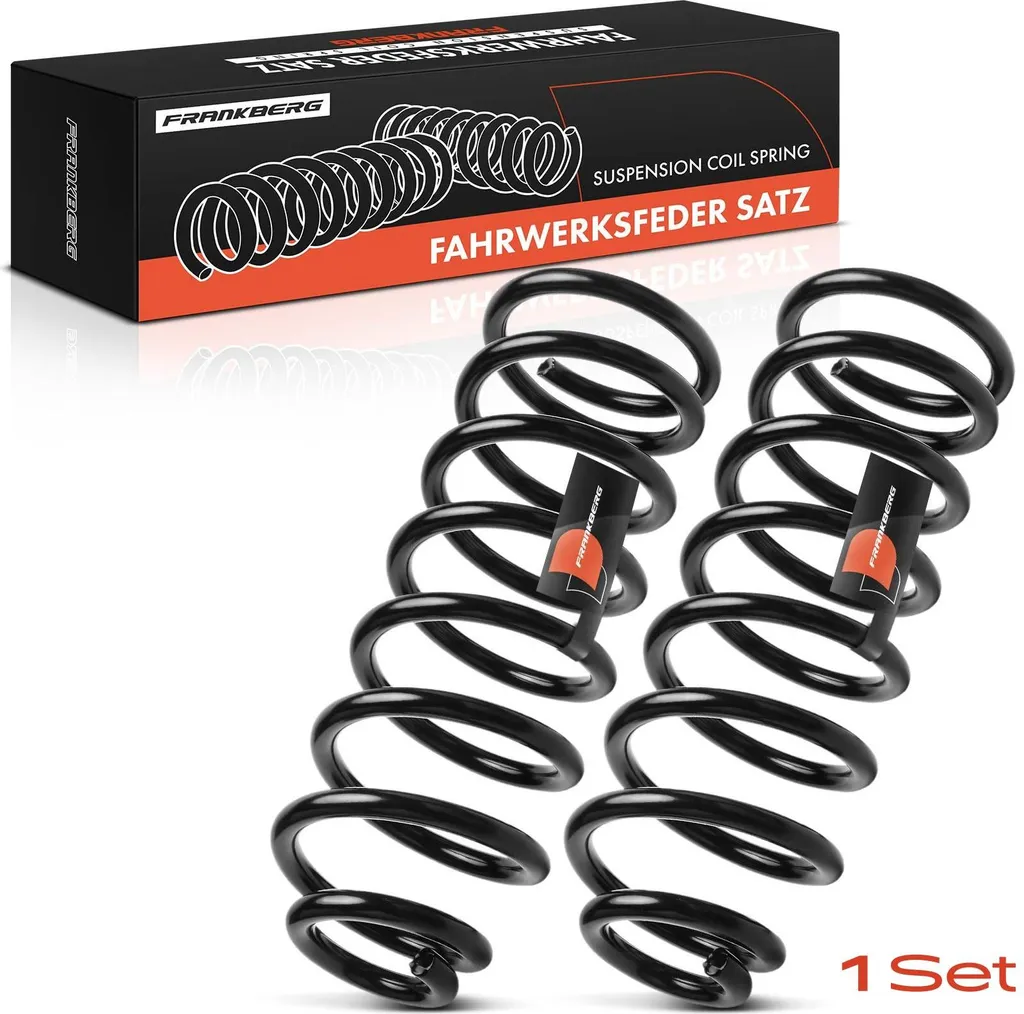 Ressort de Suspension Arrière Renforcé pour Peugeot Expert 1995-2006