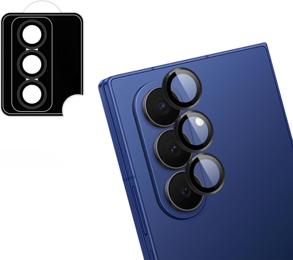 imoshion Kameraprotektor aus Glas 2er-Pack für das Samsung Produktbild 