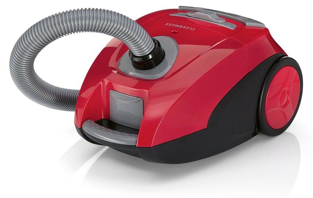Aspirateur à sac CLEANmaxx, 800W, couleur beige clair/gris, Image du produit 