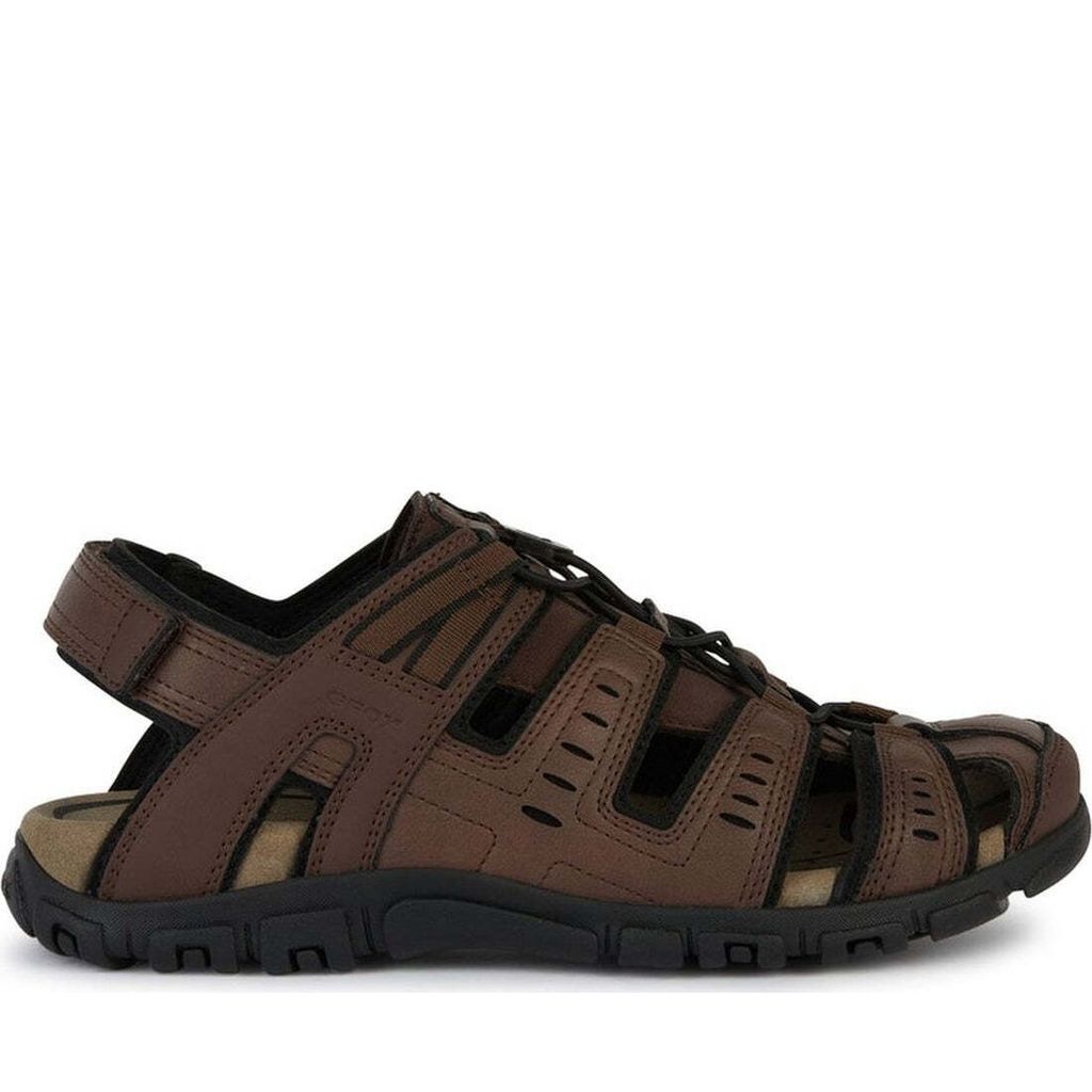 Strada Ledersandalen