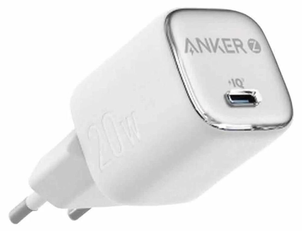Anker A2699G21 Anker Caricabatterie 20W Bianco Immagine del prodotto 