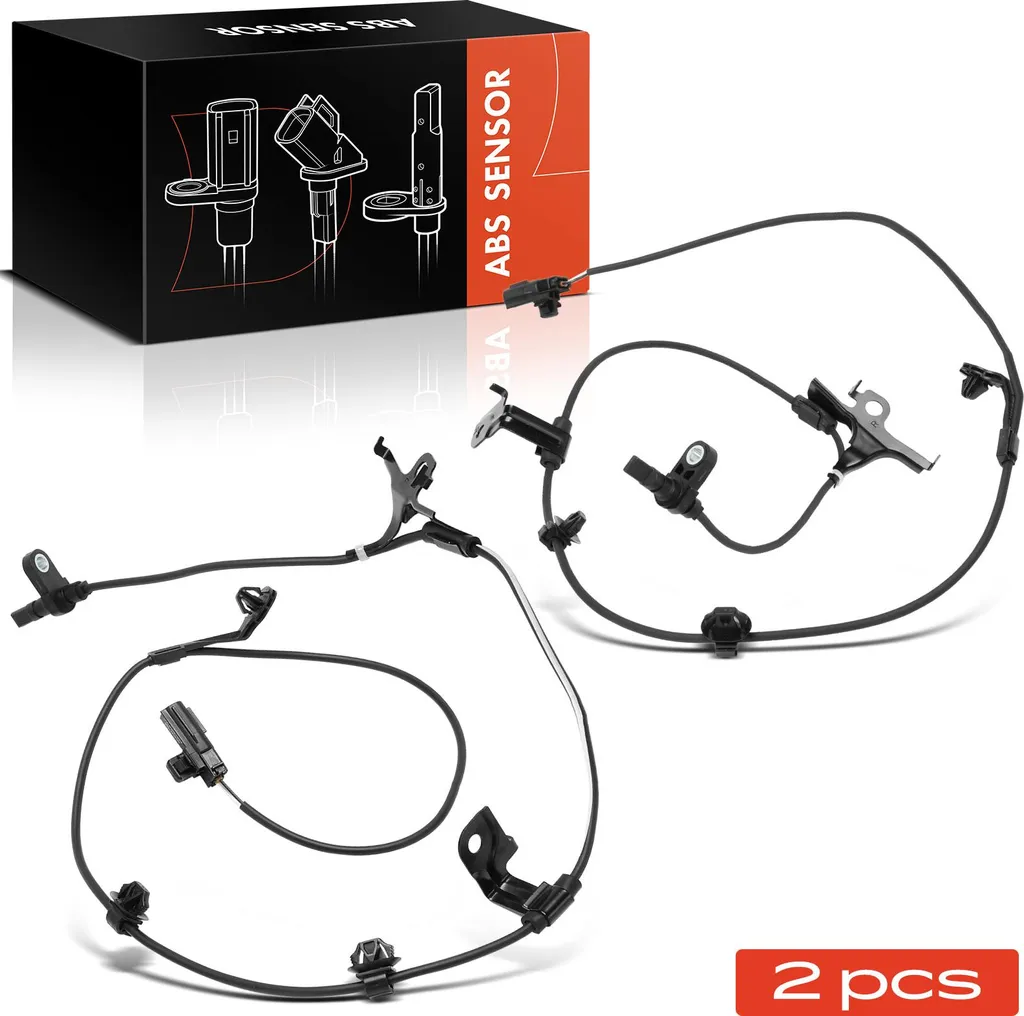 Kit Capteur ABS Avant pour Réparation Toyota Yaris Berline P9 1.3L