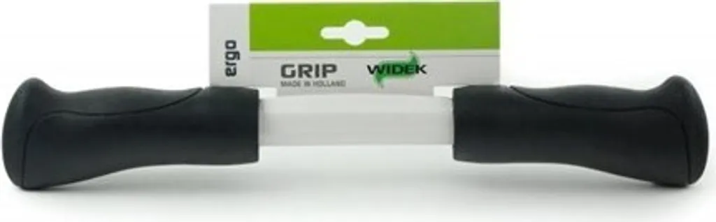 Widek Ergoline Tour 115mm Manopole Anatomiche per Urban Cycling