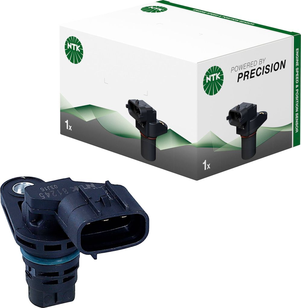 Sensor Nockenwellenposition 3-polig ohne Kabel NTK für u.a. HYUNDAI SONATA