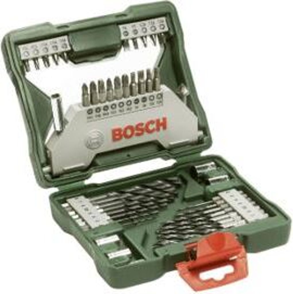 Bosch X-Line-Set 43-teilig