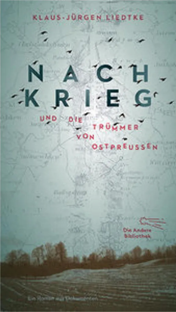 Nachkrieg und Die Trümmer von Ostpreußen : Livre Historique Prusse-Orientale
