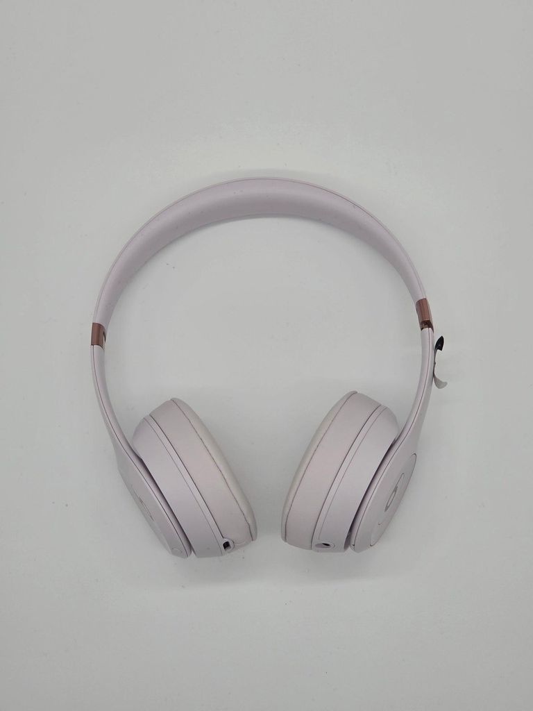 Beats Solo 4 Kabelloser On-Ear-Kopfhörer, Wolkenrosa Produktbild 
