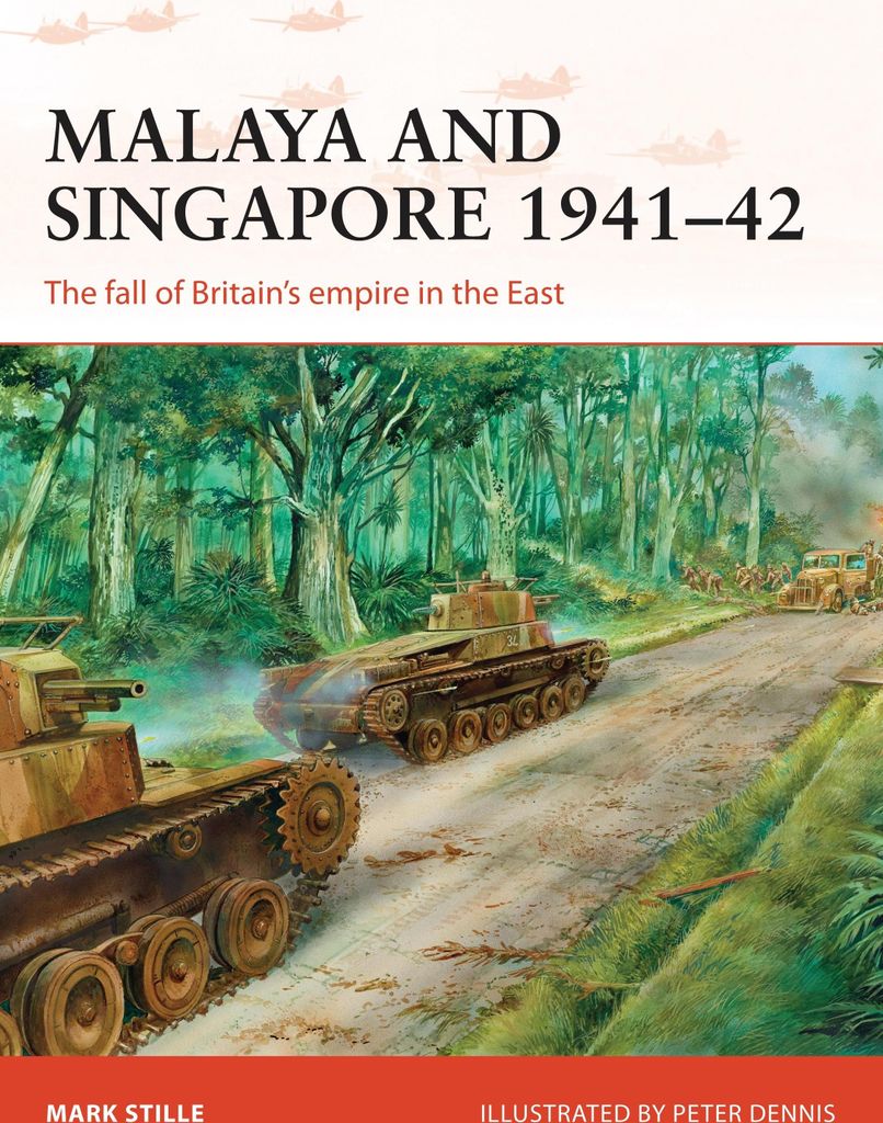Malaya and Singapore 1941-42
