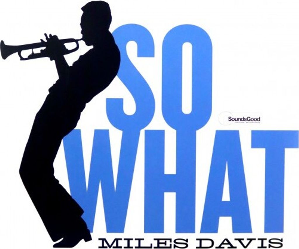 Miles Davis: So What (Limited)