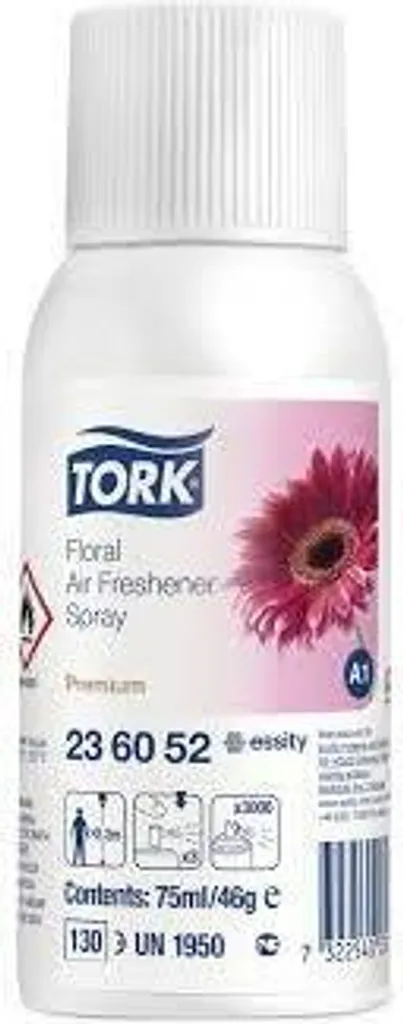 Recharge parfumée pour diffuseur Kärcher Tork Mixed - Pack 12 unités - 4