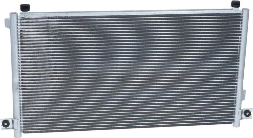 NRF 35574 Condenseur de Climatisation Haute Performance pour Auto - 4