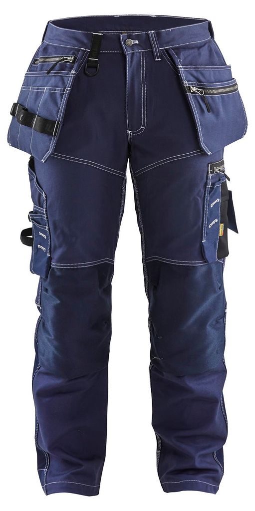 Blakläder® Handwerker Arbeitshose mit Stretch 1790 1370 in Produktbild 