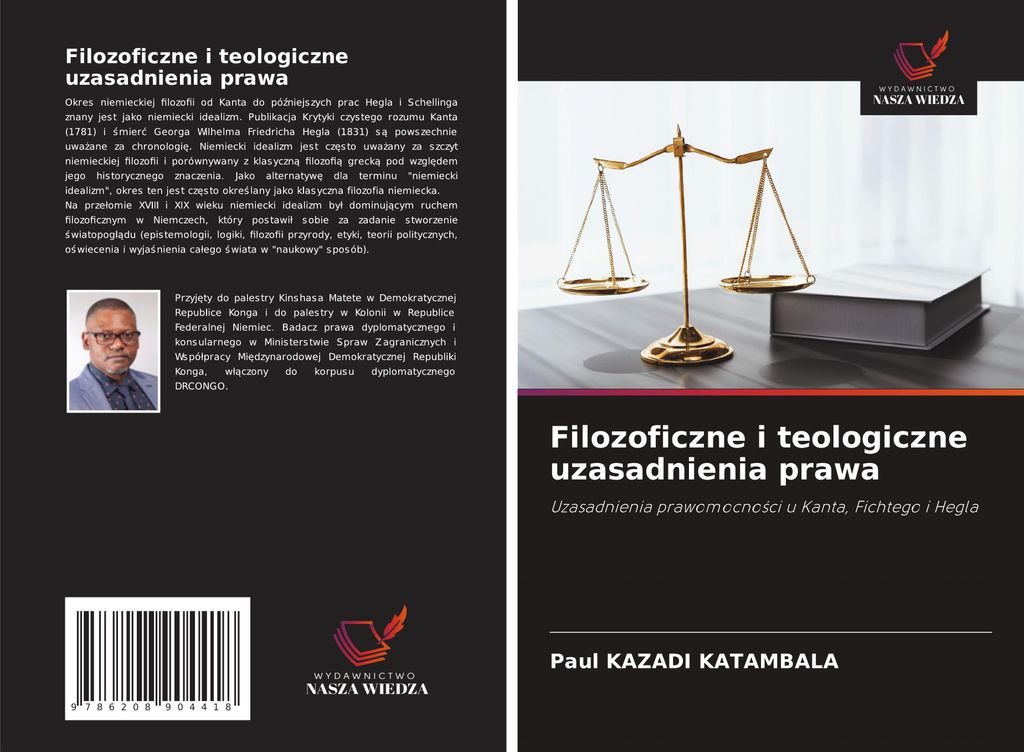 Filozoficzne i teologiczne uzasadnienia prawa
