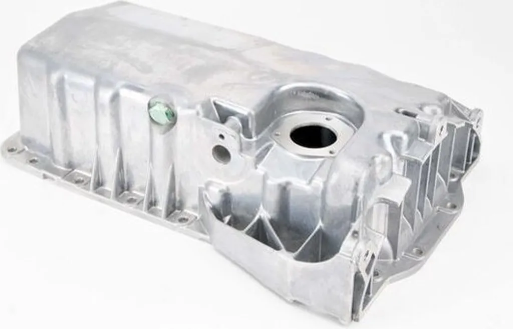 Stopper les fuites d'huile avec le carter neuf pour Sharan et Toledo