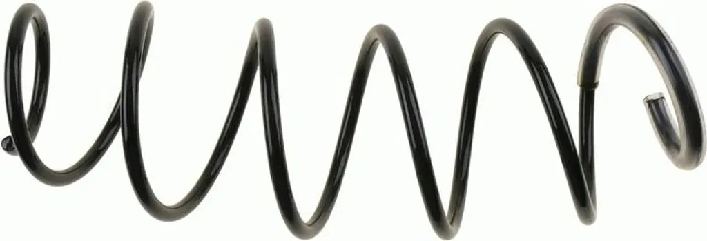 Ressort de Suspension SACHS 998 072 : Corrigez l'Affaissement C3