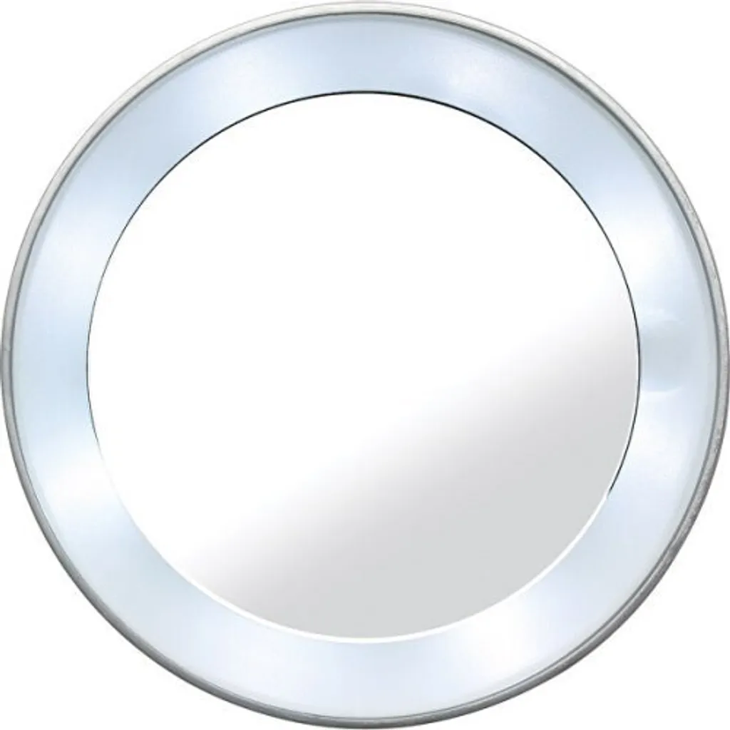 Tweezerman Mini Miroir LED Haute Précision - Format de poche 1 pc