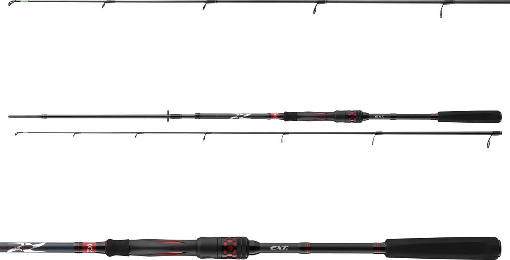 Daiwa Raubfischrute Ninja EXT Spin
