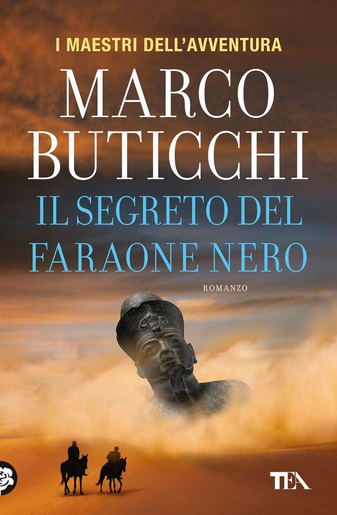 Buticchi, M: Segreto del faraone nero