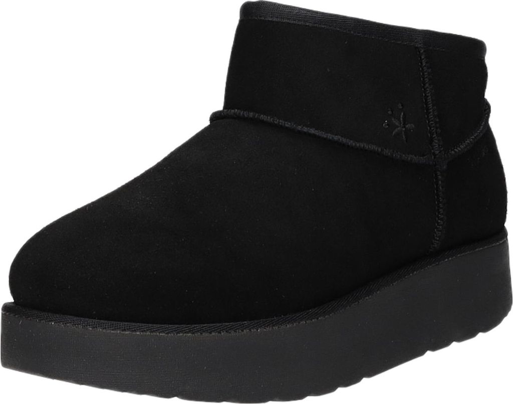 Schlupf-/Reißverschlußstiefelette Warmfutter bis 35mm Produktbild 