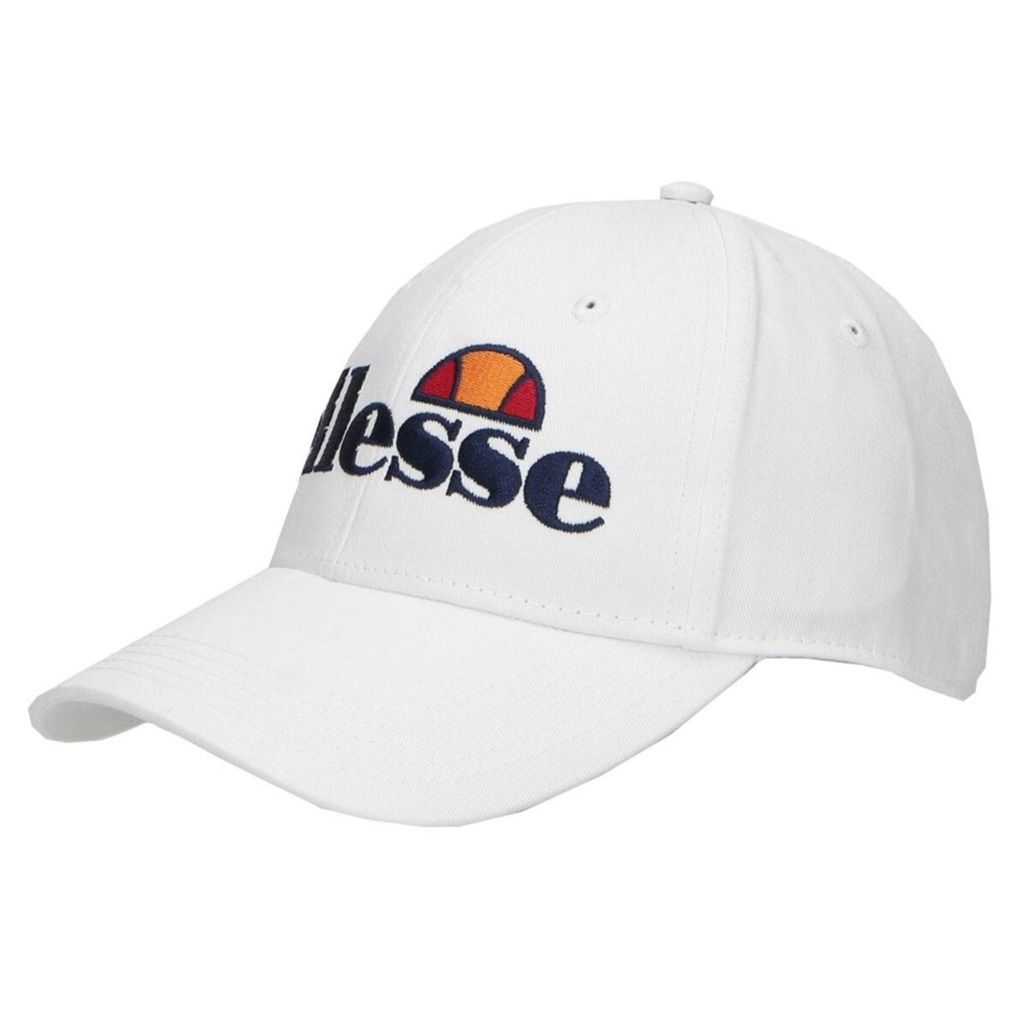 Sportkappe Ellesse Ragusa Weiß Einheitsgröße Produktbild 